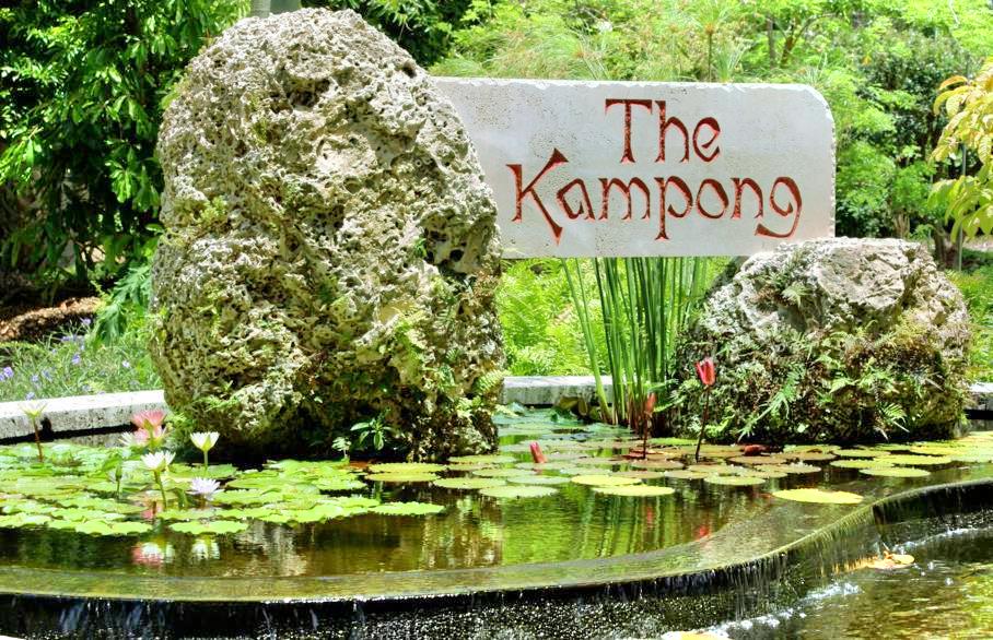 The Kampong Field Trip